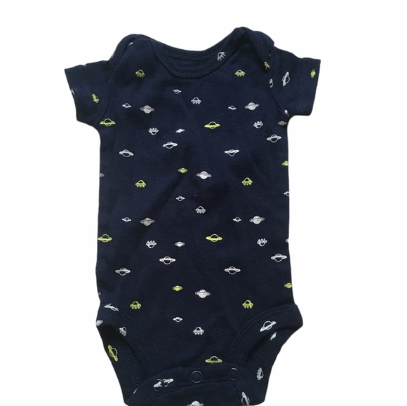 Carter's Baby Boy New Born Bundle (NB) - Picture 6 of 11